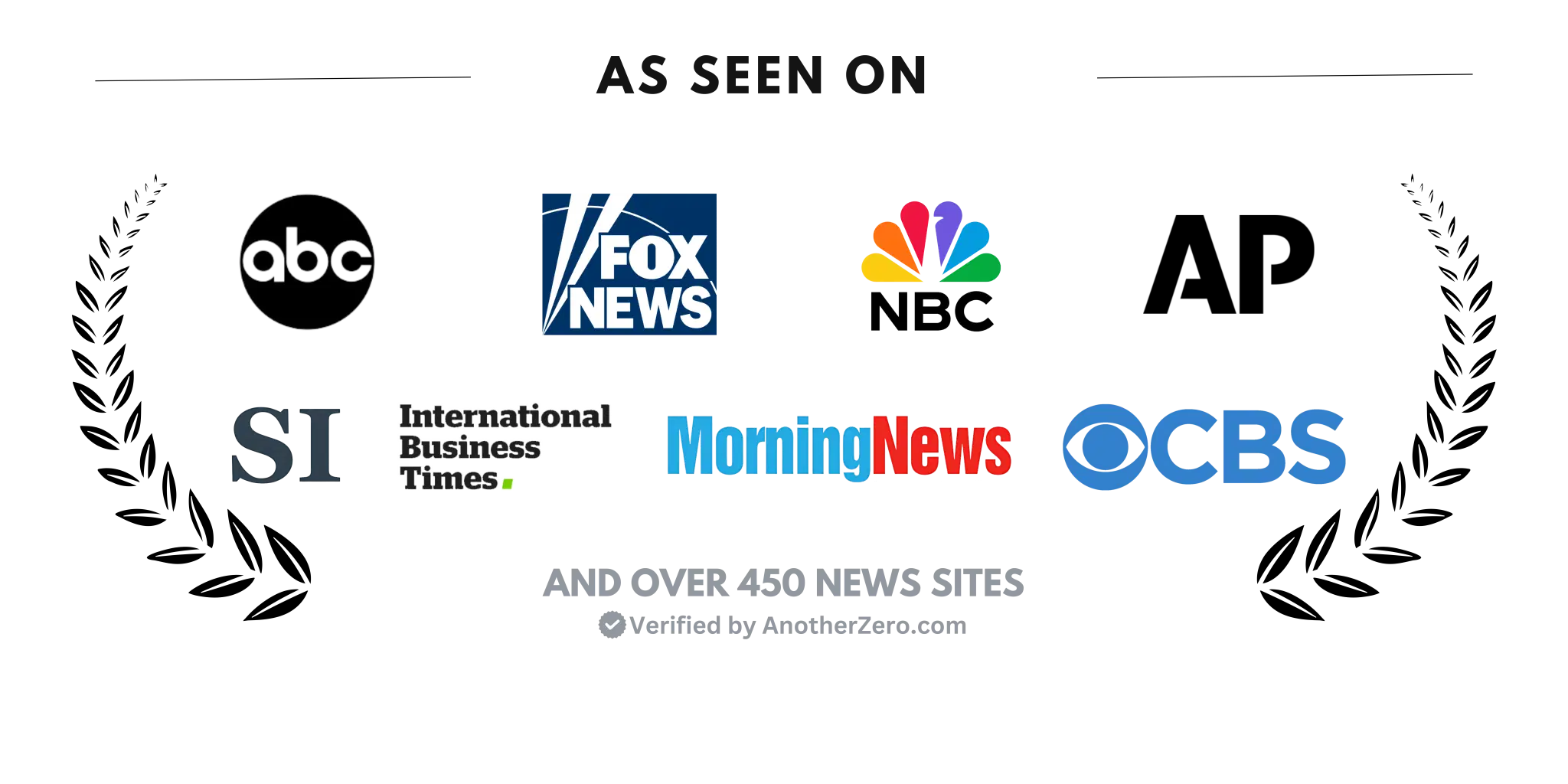Media recognition logos