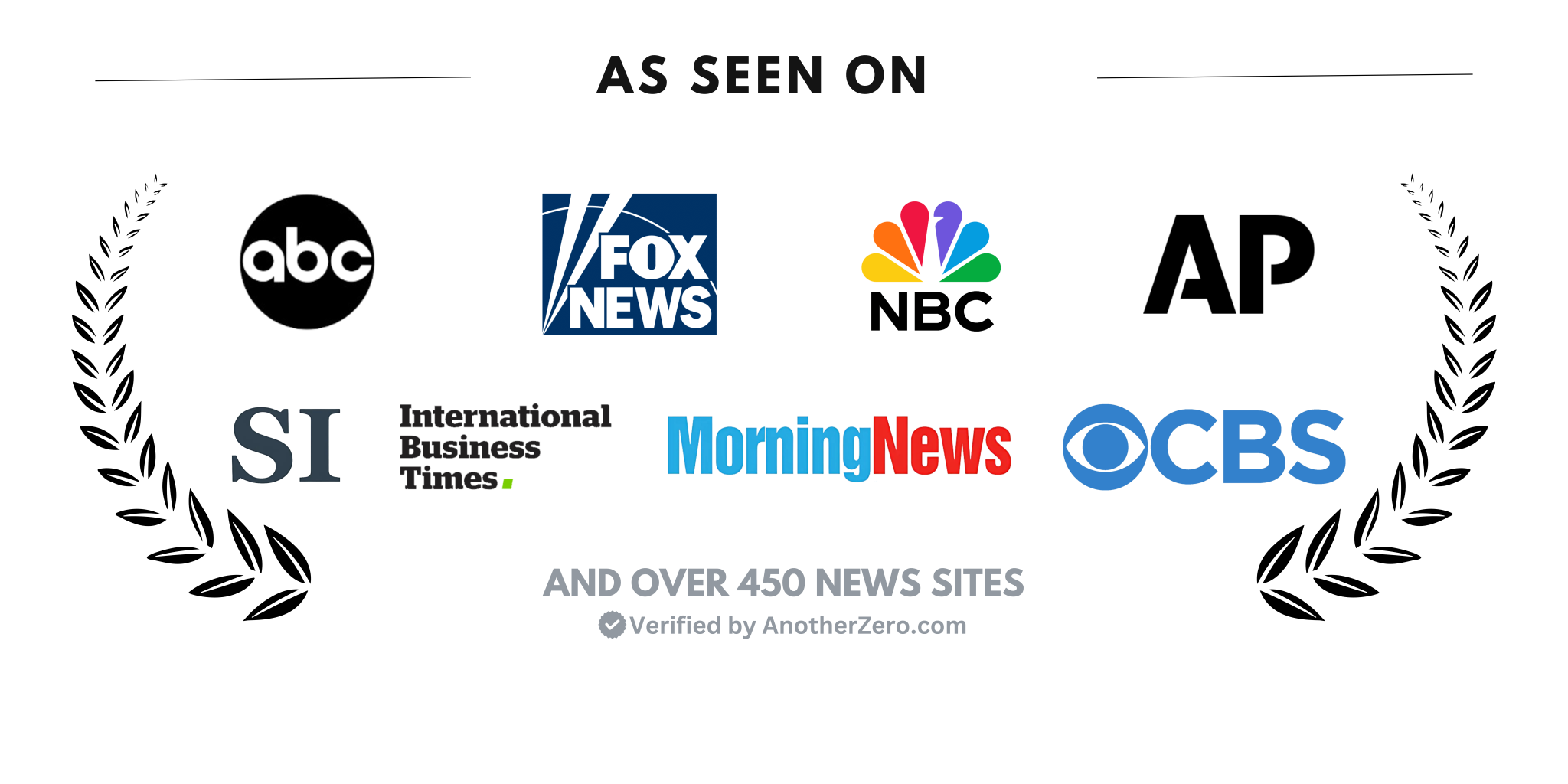 Media recognition logos